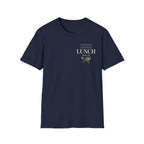 Itinerary Lunch That's All T-Shirt