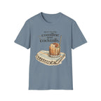 Here For The Coastline And Cocktails T-Shirt