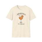 Aperitivo Is My Love Language T-Shirt