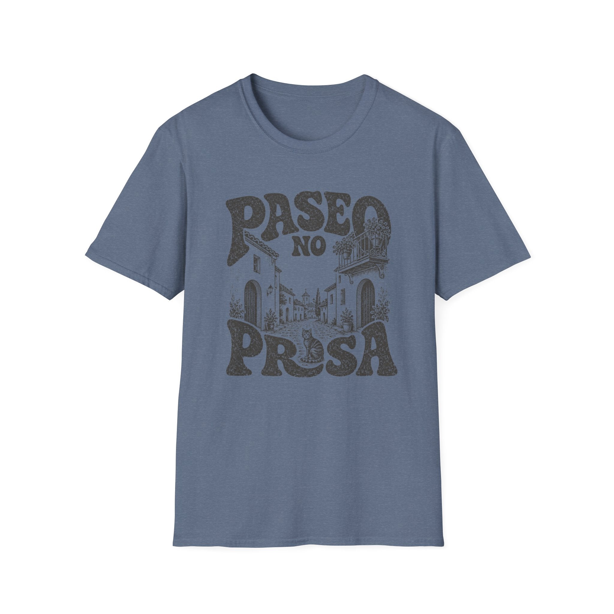 Paseo No Prisa T-Shirt