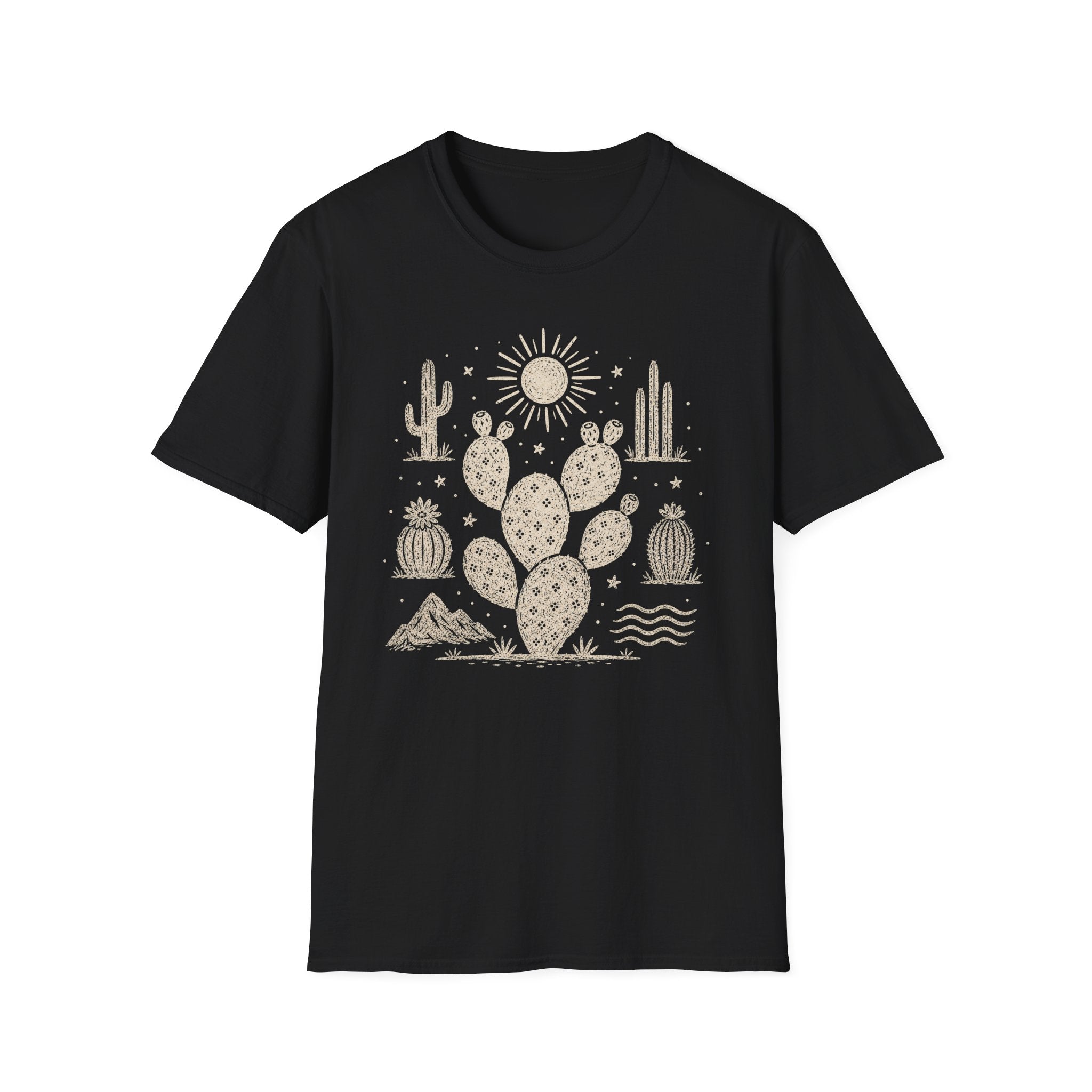 Happy Cacti T-Shirt