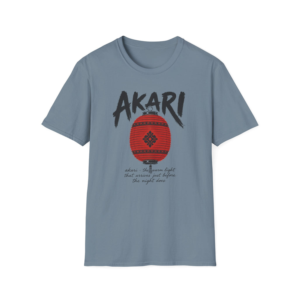 Akari Soft Arrival T-Shirt