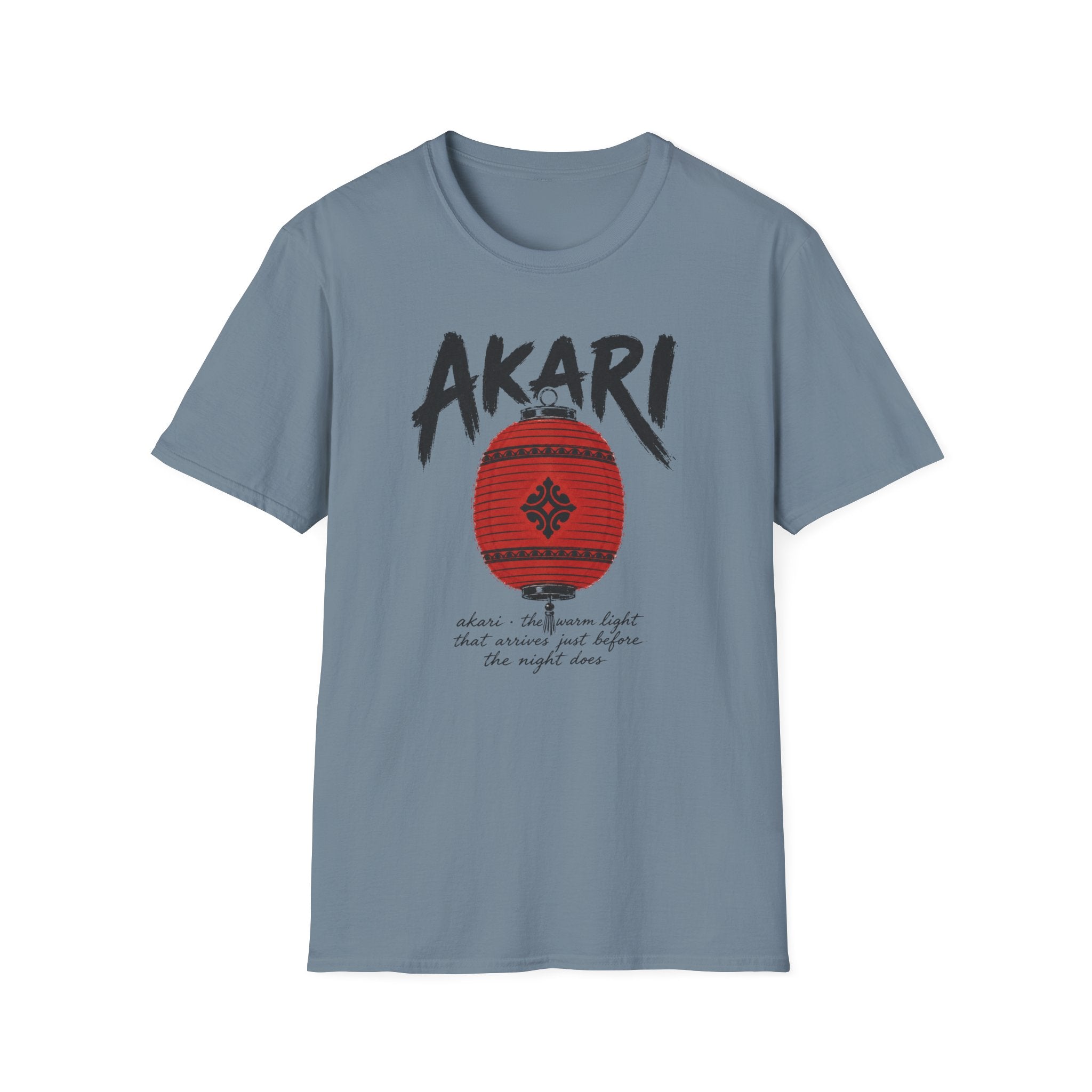 Akari Soft Arrival T-Shirt