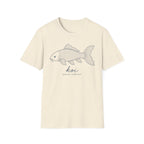 Koi Upstream Unhurried T-Shirt