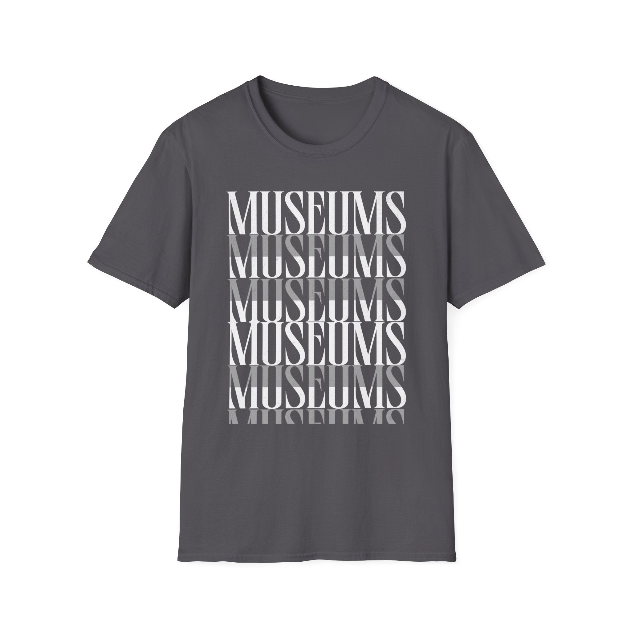 Museums T-Shirt