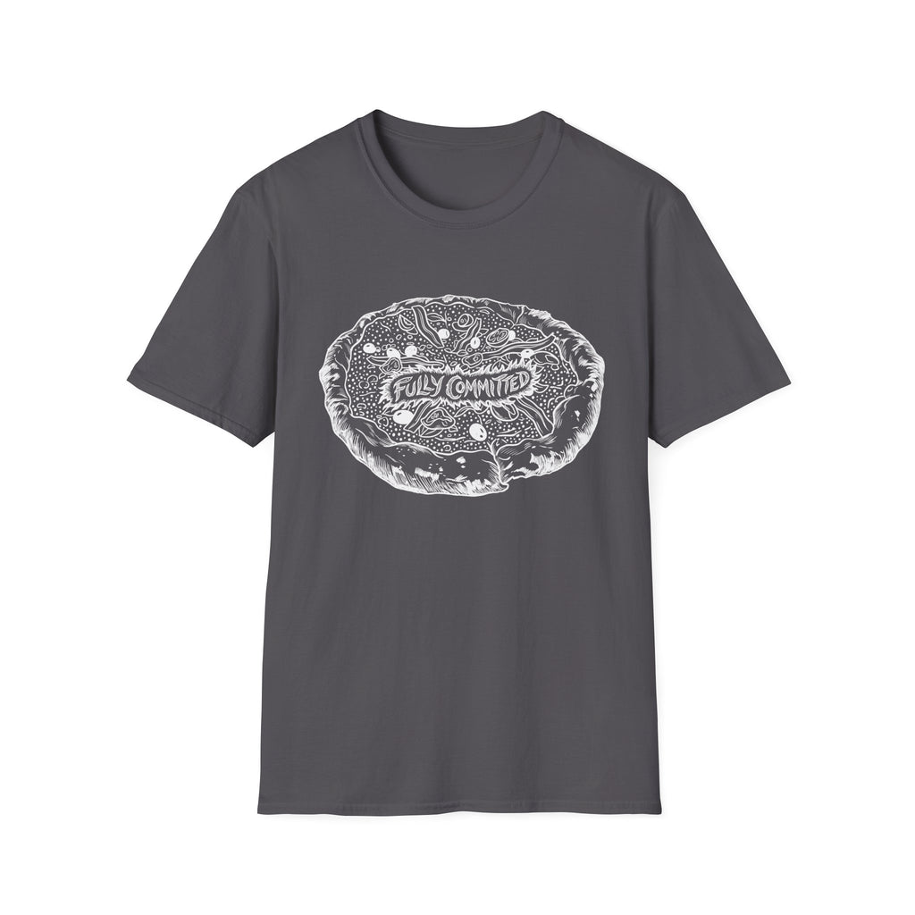 Local Serving Size - Napoli, Italy T-Shirt