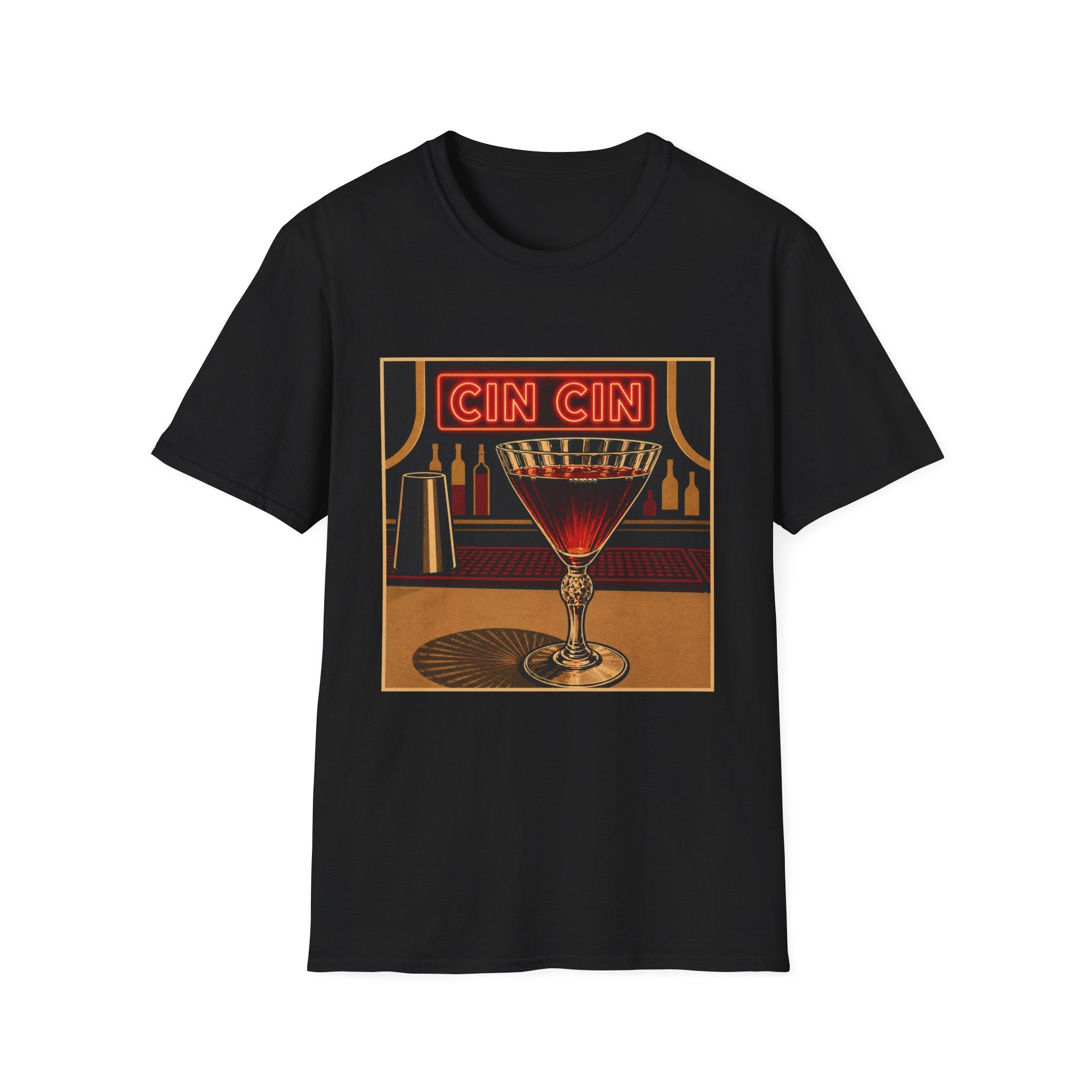 Cin Cin T-Shirt