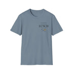 Itinerary Lunch That's All T-Shirt