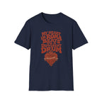 My Heart Beats in Roma T-Shirt