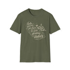 A Little Spanish Goes a Long Way T-Shirt