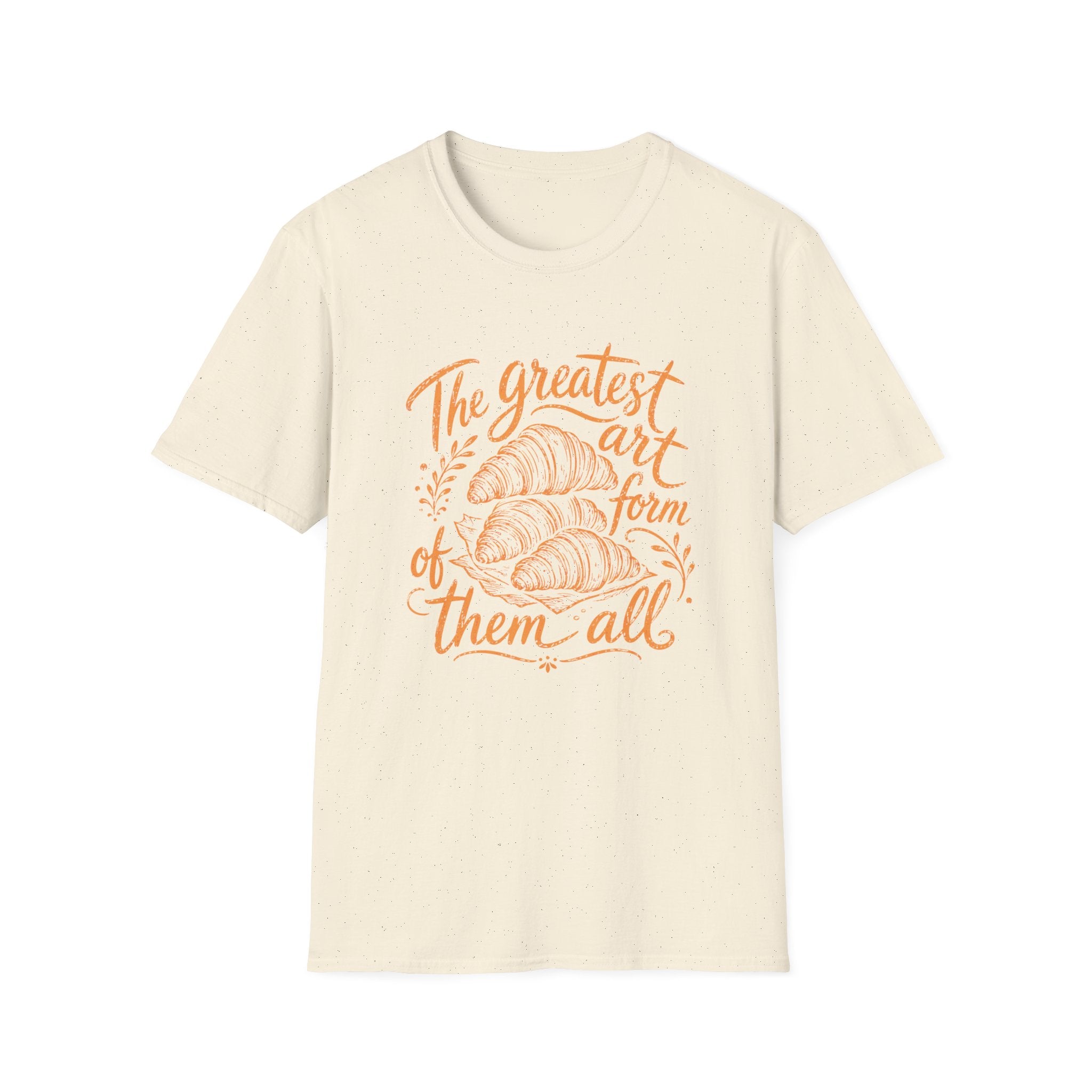 The Greatest Art Form of Them All T-Shirt