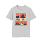 Perfect Timing Collage T-Shirt