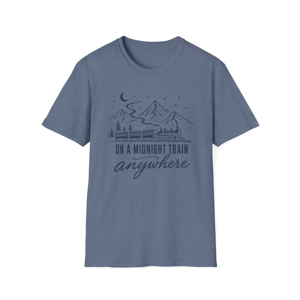 Midnight Train to Anywhere T-Shirt