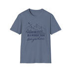 Midnight Train to Anywhere T-Shirt