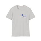 Curious Traveler Fox  T-Shirt