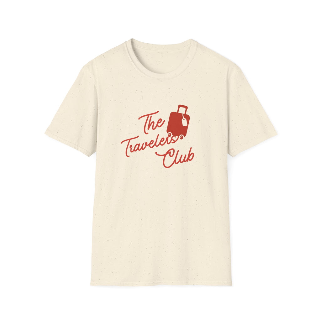 Traveler's Club T-Shirt