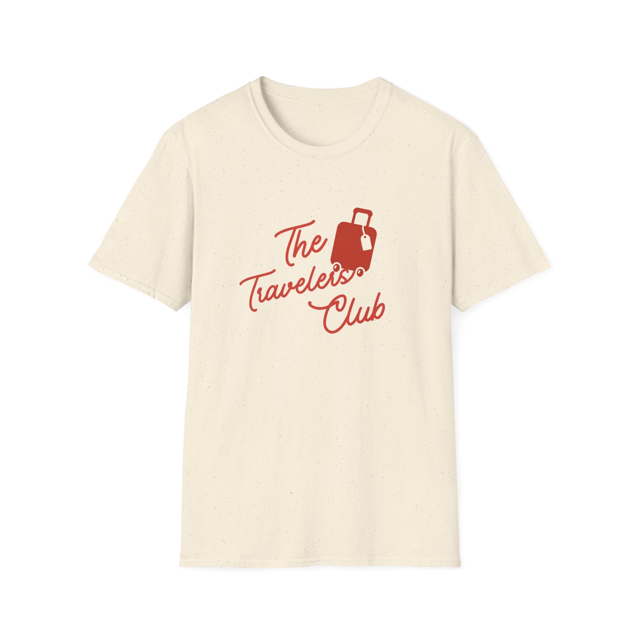 Traveler's Club T-Shirt