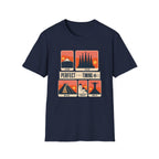 Perfect Timing Collage T-Shirt