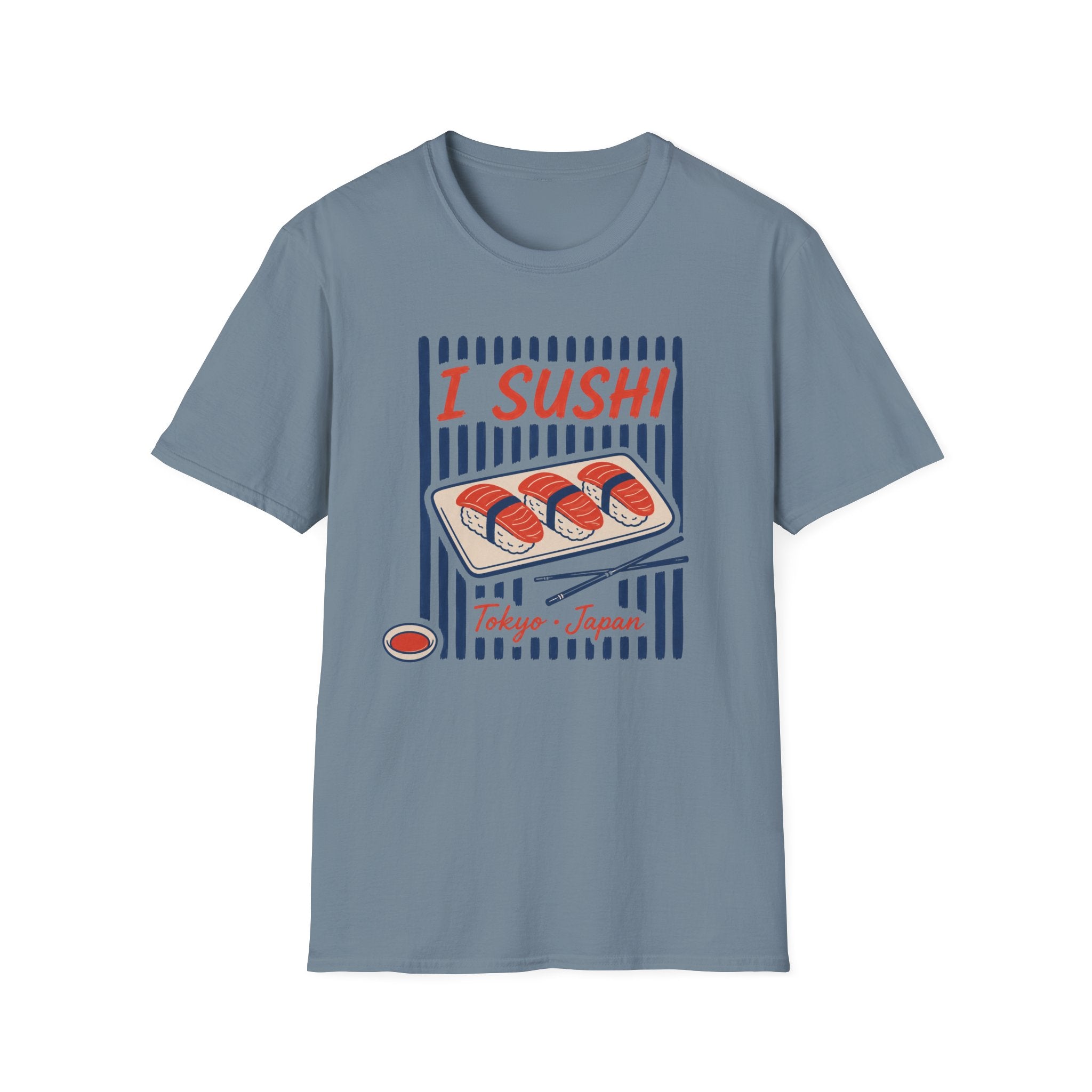 I Sushi T-Shirt