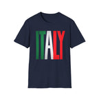 Italy Flag T-Shirt