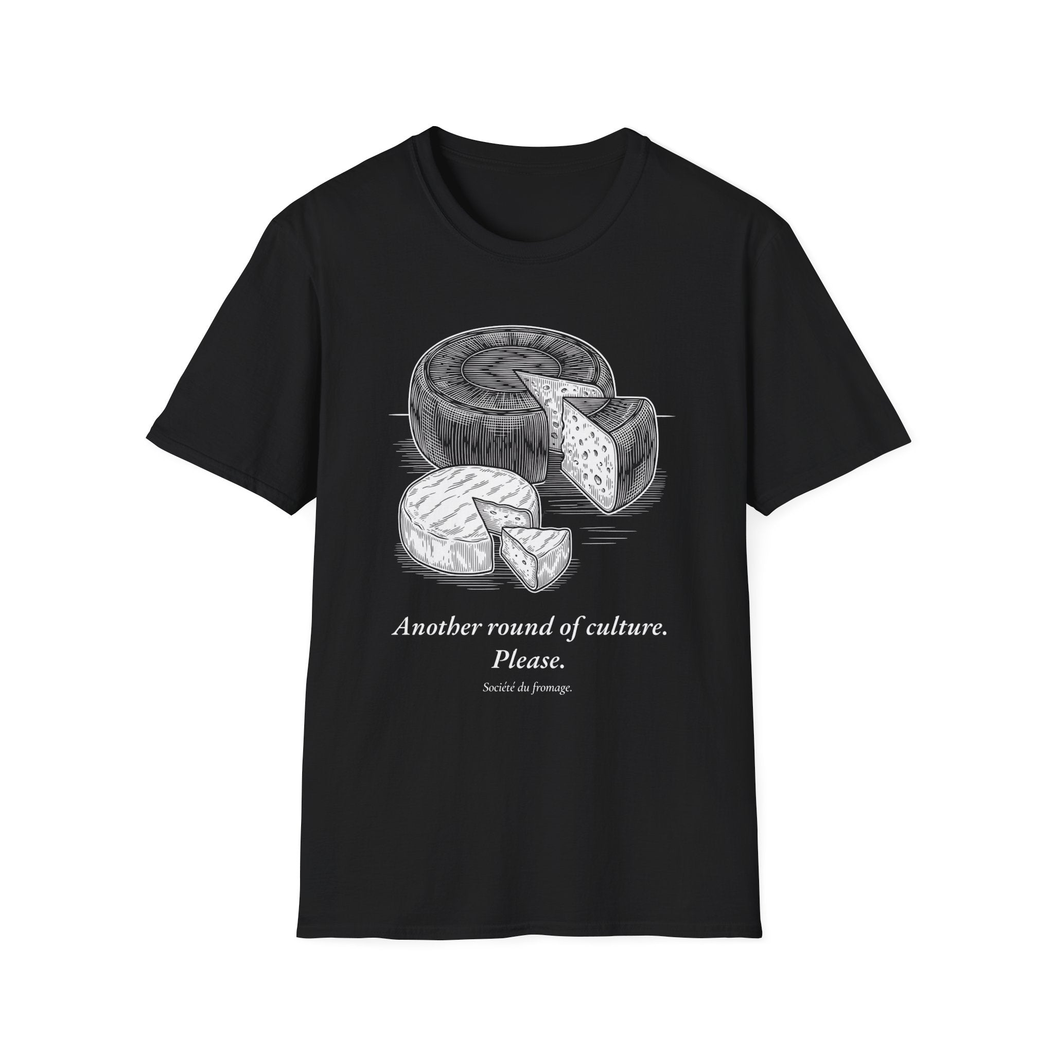 Another Round of Culture T-Shirt