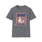 Sake Kanpai Cheers T-Shirt