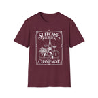 Stories & Champagne T-Shirt