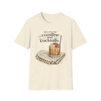 Here For The Coastline And Cocktails T-Shirt