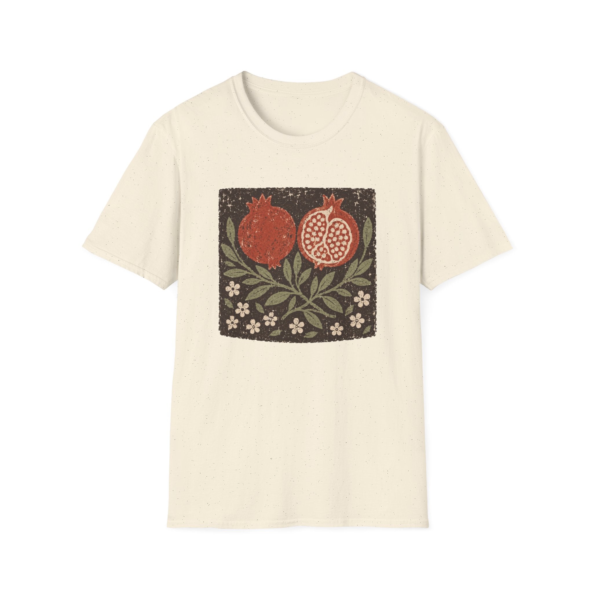 Abundance Here T-Shirt