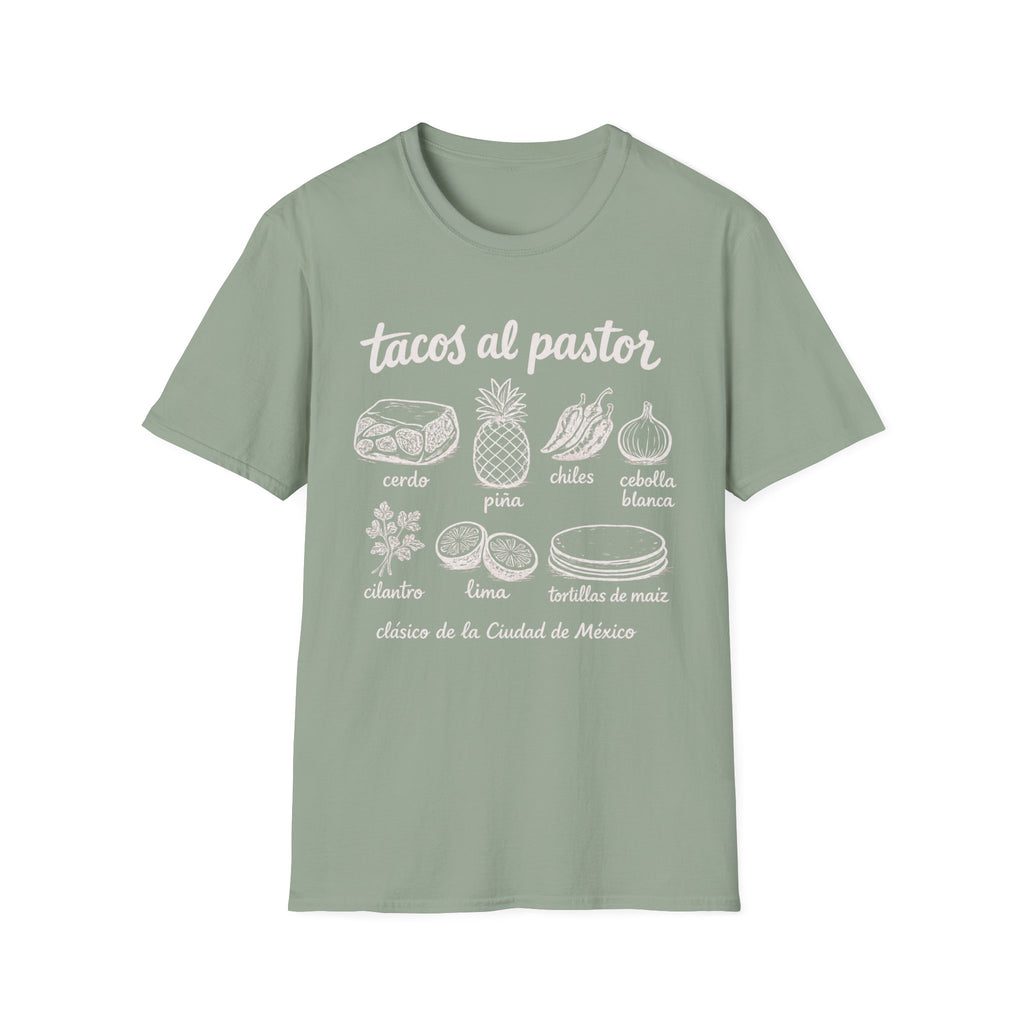 Worth The Walk - Tacos Al Pastor T-Shirt