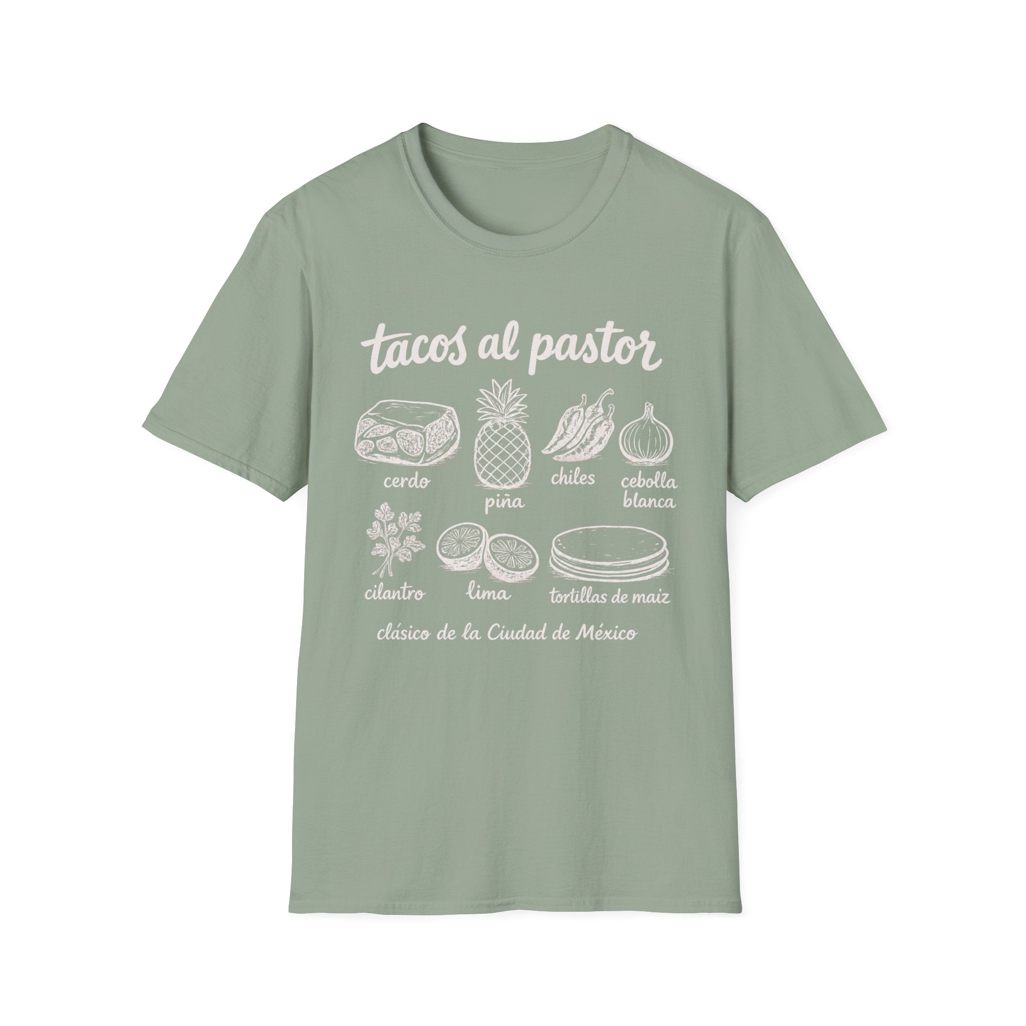 Worth The Walk - Tacos Al Pastor T-Shirt