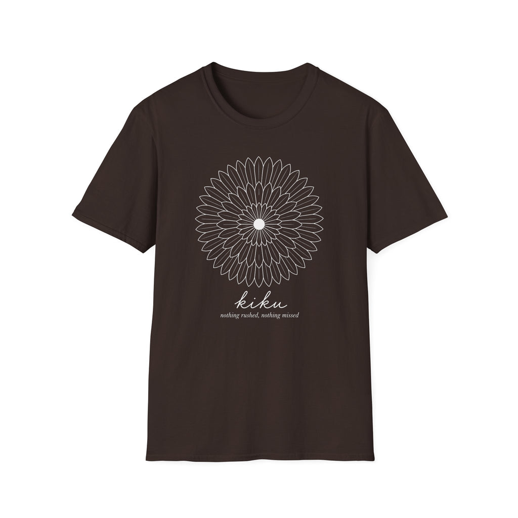 Kiku Chrysanthemum T-Shirt