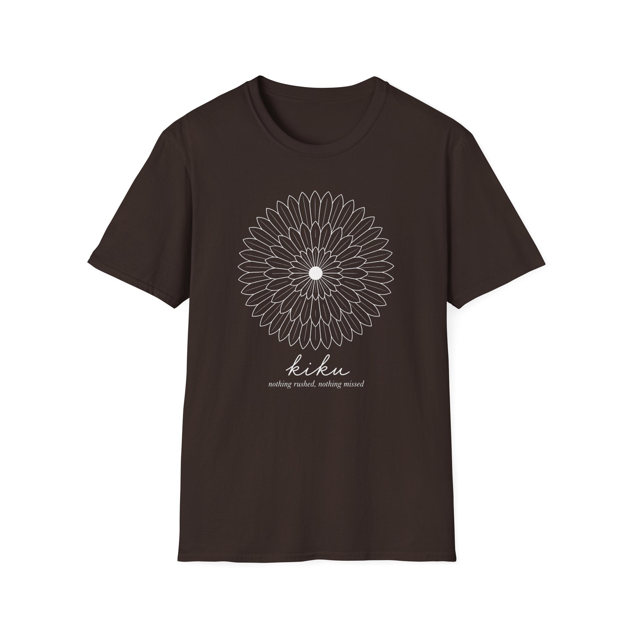 Kiku Chrysanthemum T-Shirt