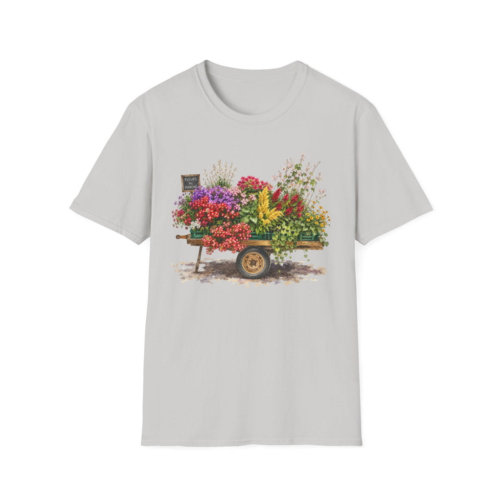 Fleurs Du Marché T-Shirt