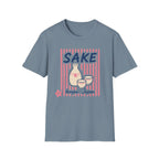 Sake Kanpai Cheers T-Shirt