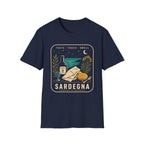 Taste Touch Smell Sardegna T-Shirt