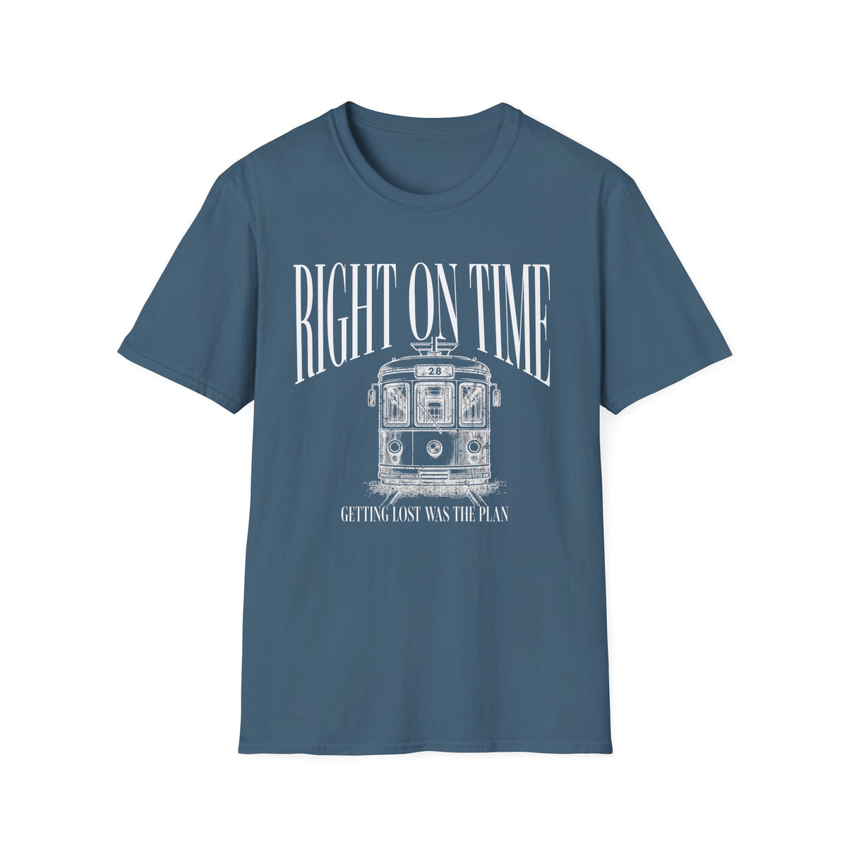 Right On Time T-Shirt
