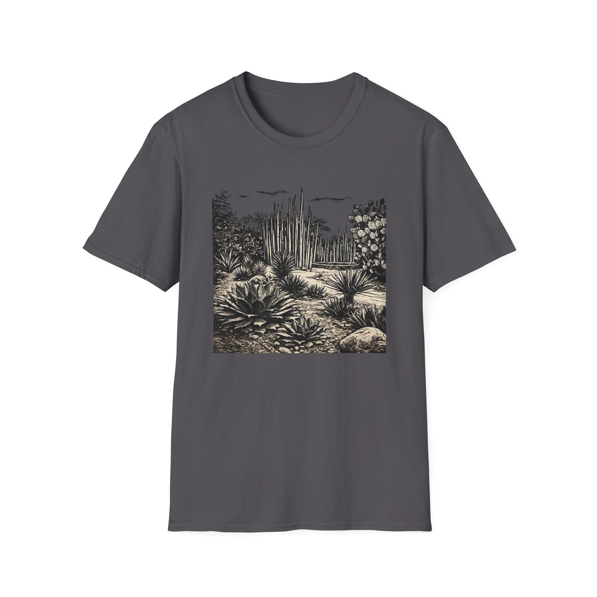 Botanical Garden Oaxaca T-Shirt