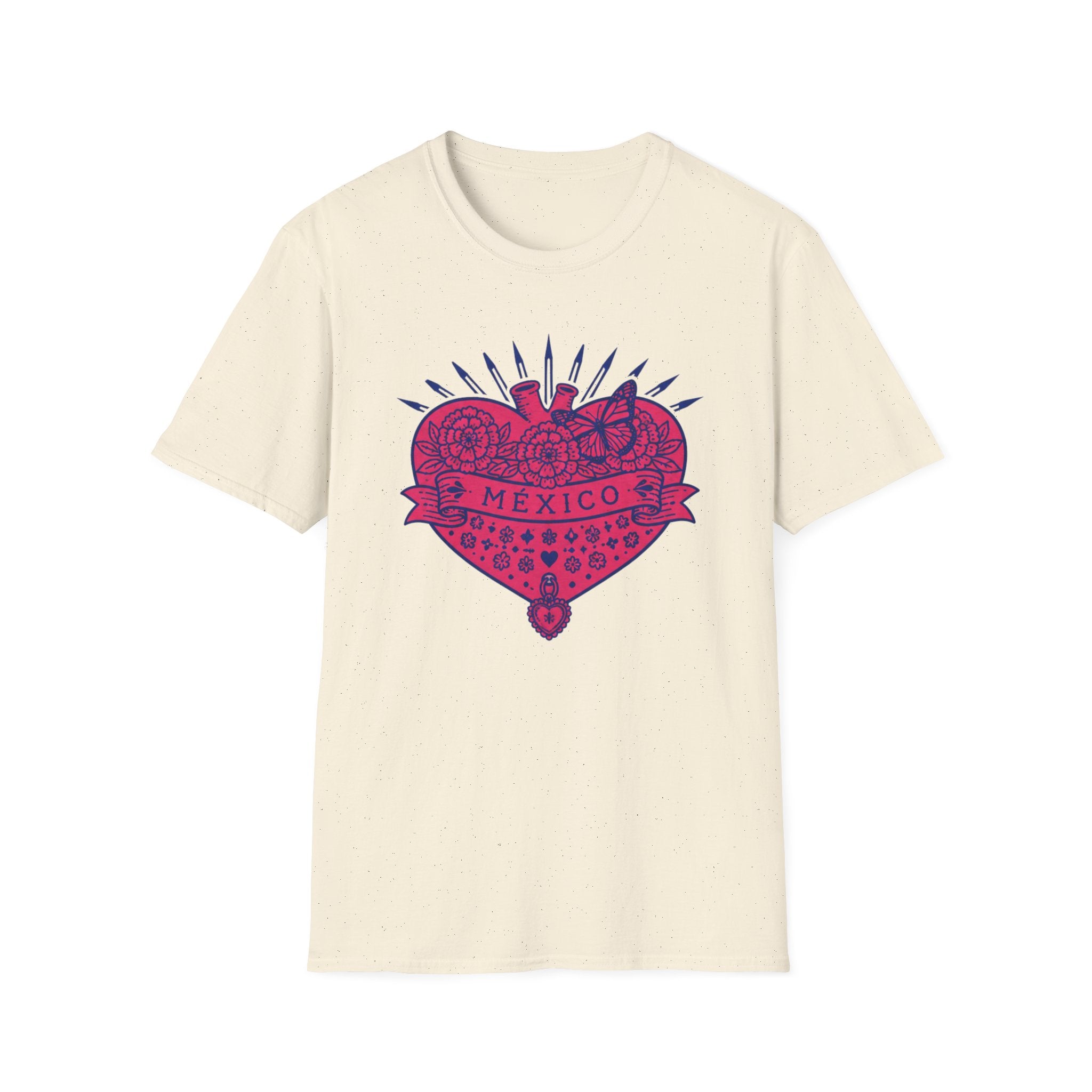 Corazon Mexico T-Shirt