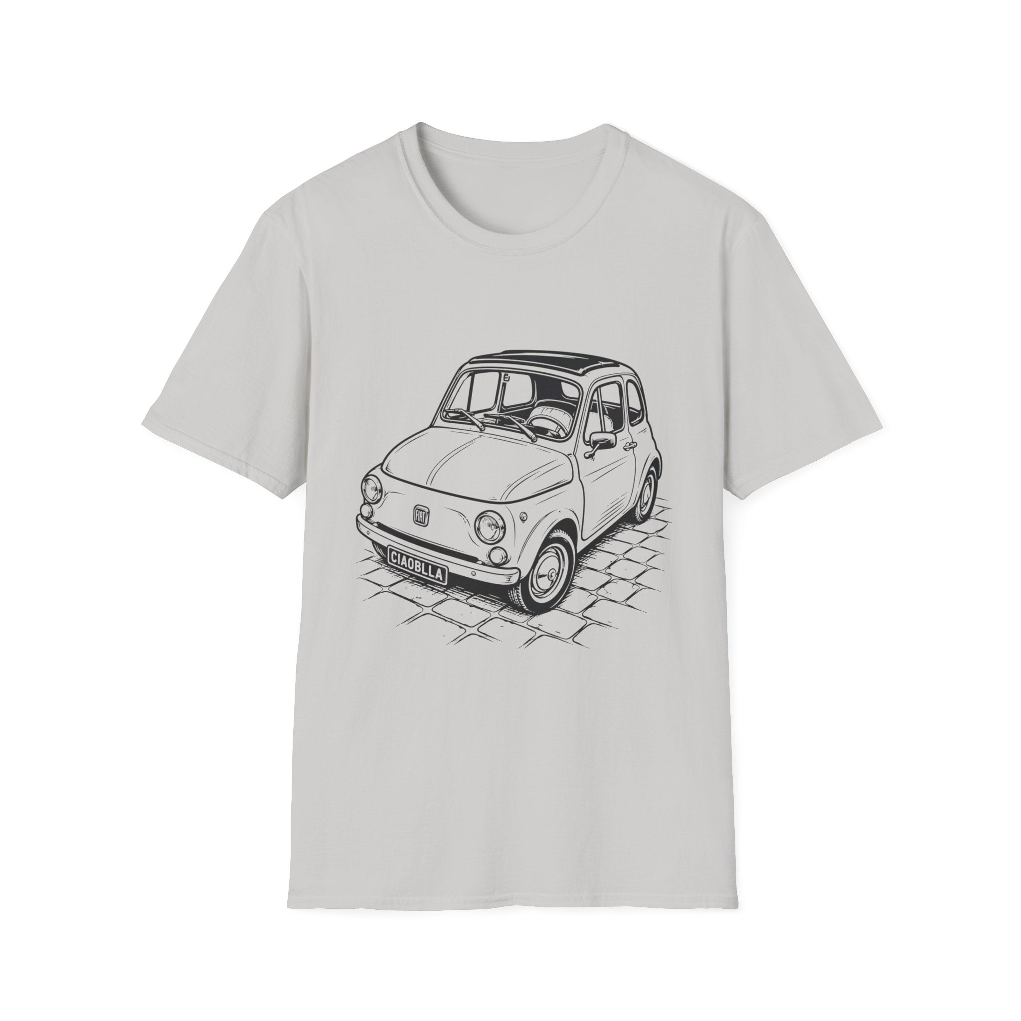Fiat Ciao Bella T-Shirt