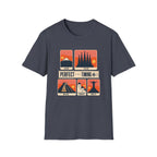 Perfect Timing Collage T-Shirt