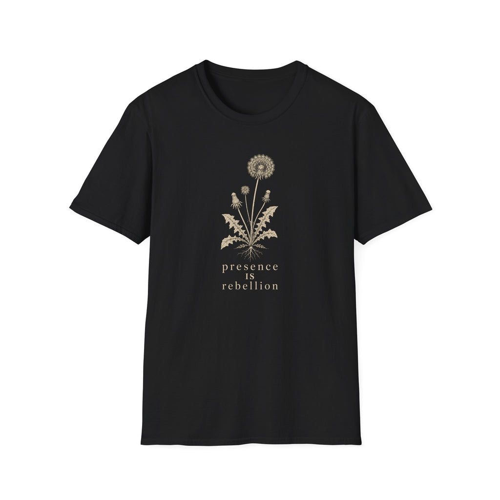 Presence IS Rebellion T-Shirt