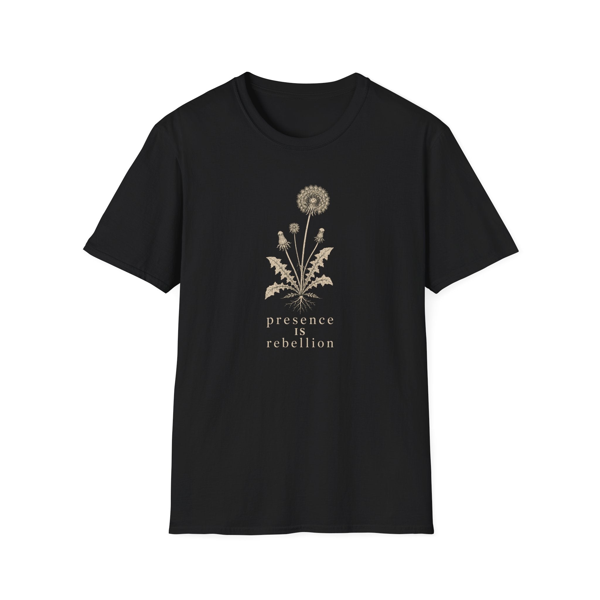 Presence IS Rebellion T-Shirt