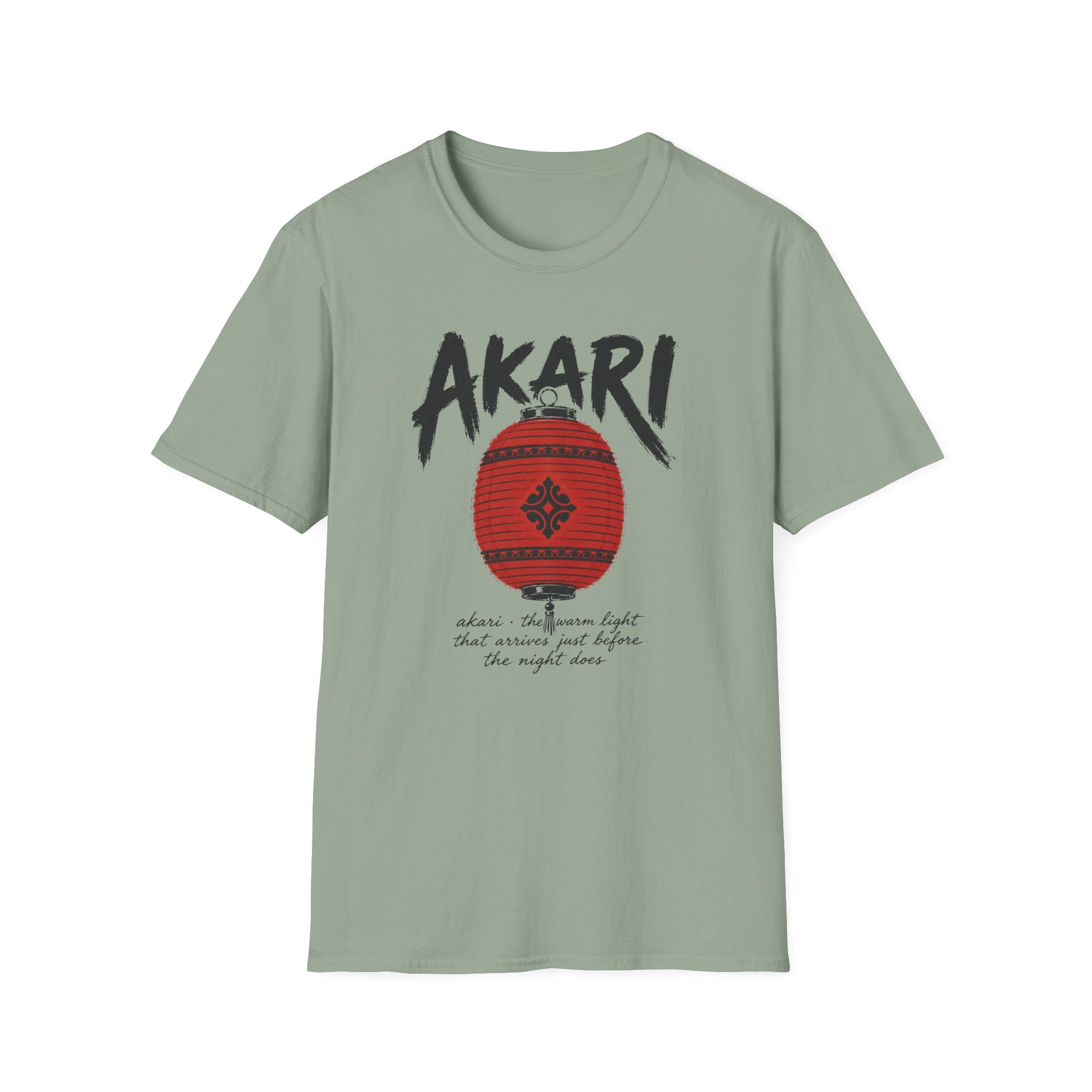 Akari Soft Arrival T-Shirt