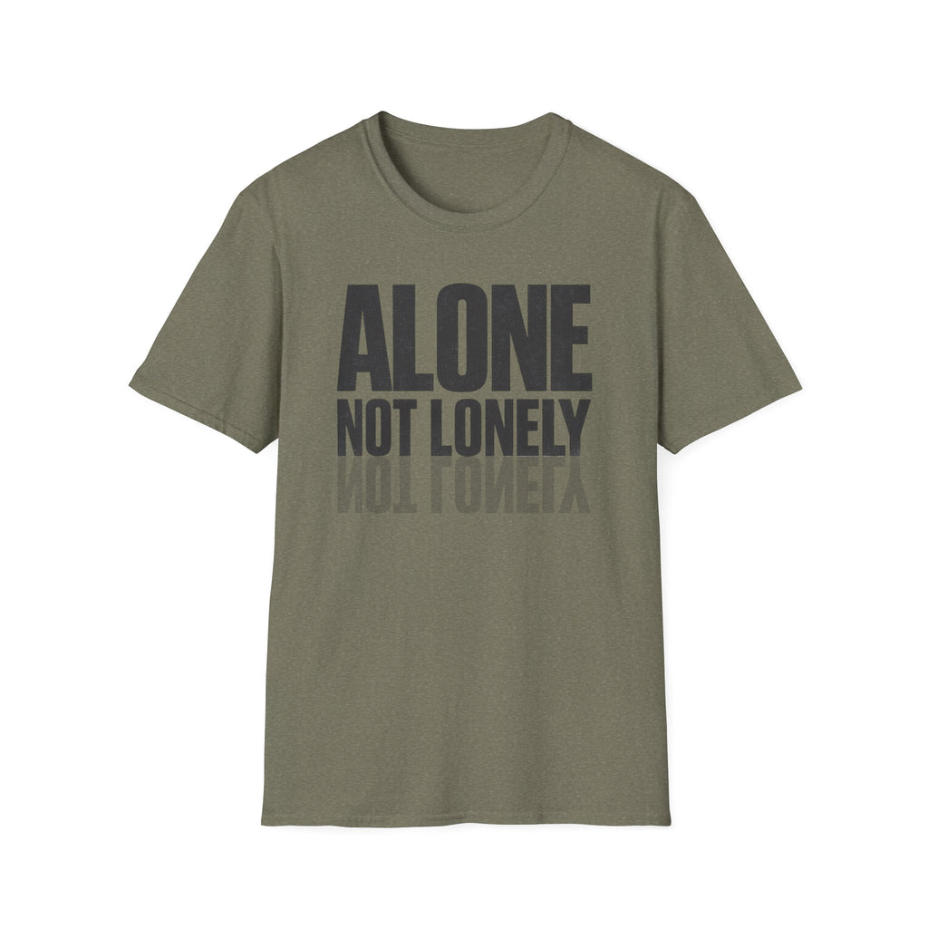 Alone Not Lonely T-Shirt