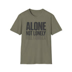 Alone Not Lonely T-Shirt