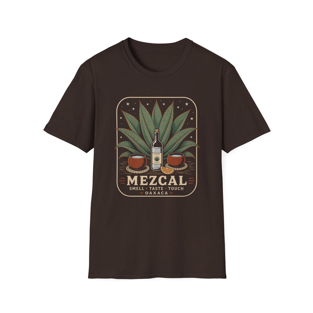 Taste Touch Smell Oaxaca T-Shirt