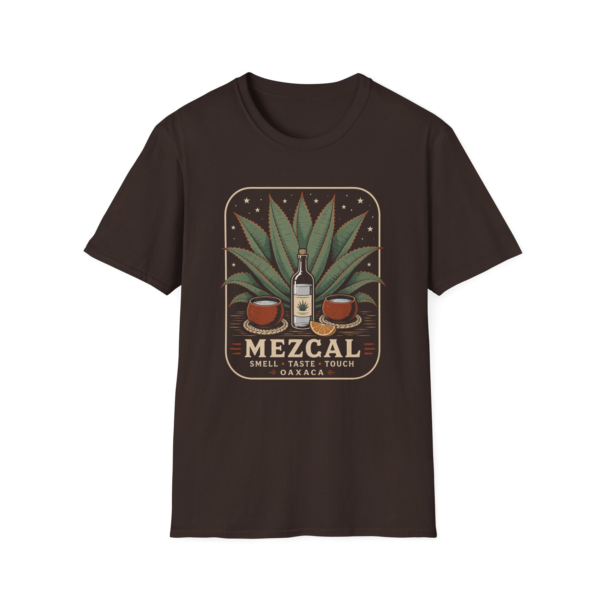 Taste Touch Smell Oaxaca T-Shirt