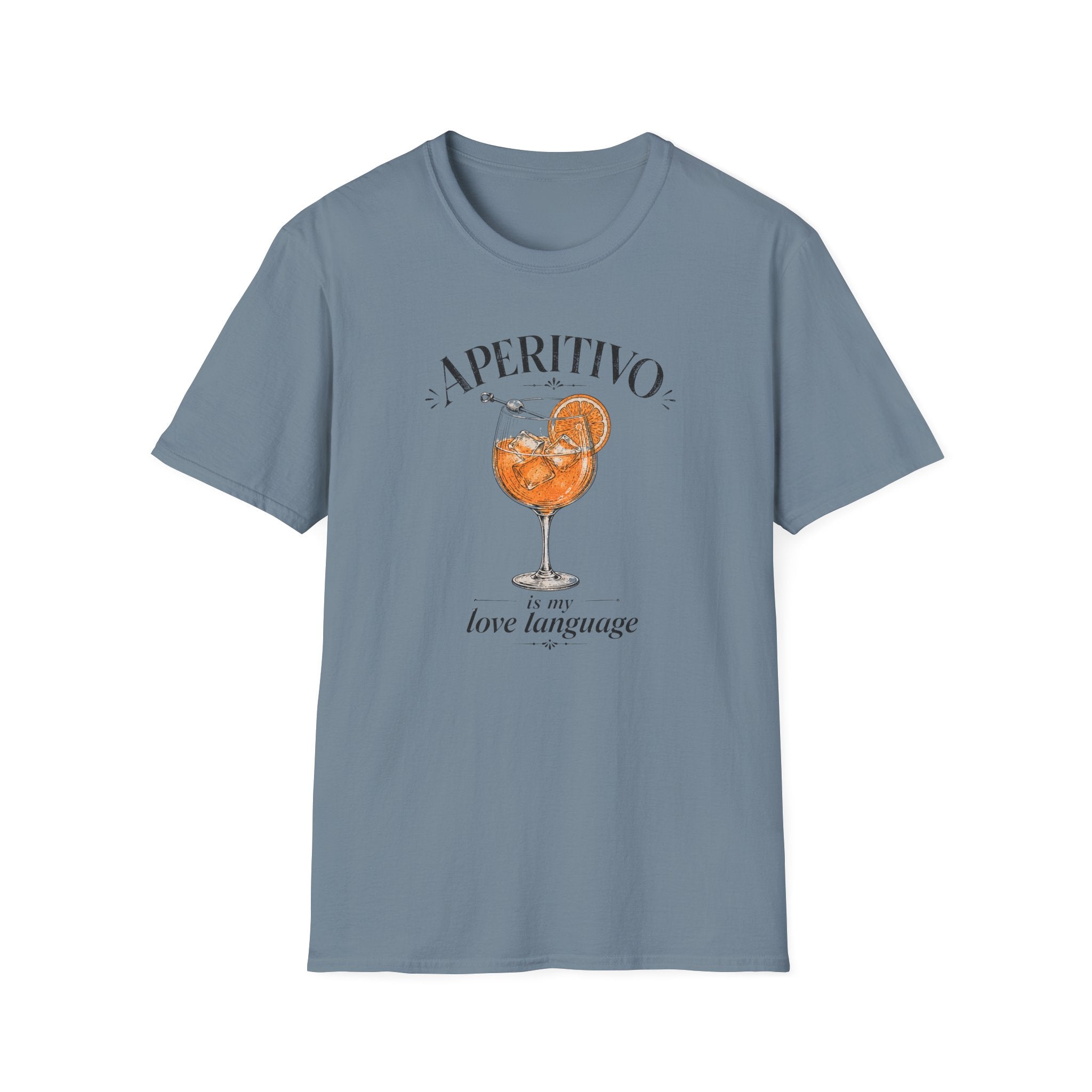 Aperitivo Is My Love Language T-Shirt