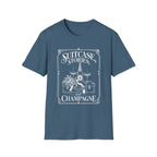 Stories & Champagne T-Shirt
